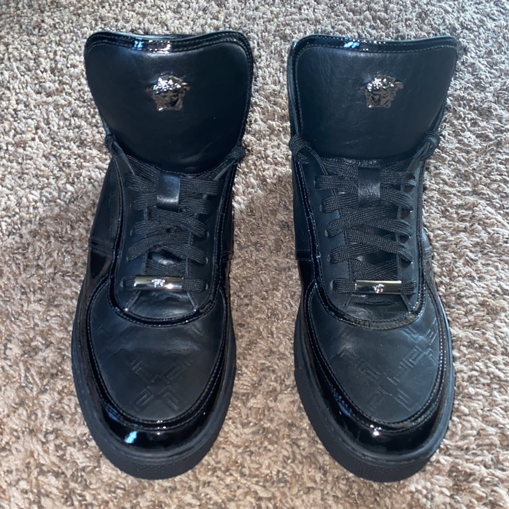 Versace shoes